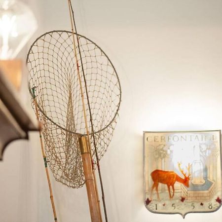 Le Cerf Des Lacs-9Pers Cerfontaine Ngoại thất bức ảnh